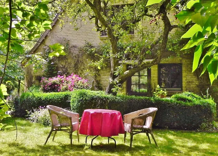 Mulleby 公寓 Suederhackstedt